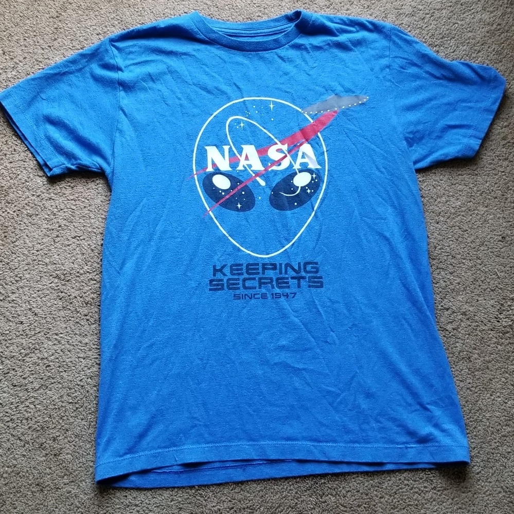 Mens NASA Shirt